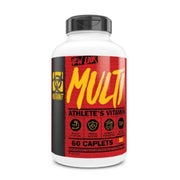 Mutant Multi Athlete's Vitamin 60 Kapseln 60 St