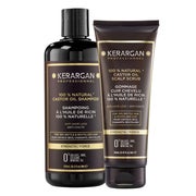 Kerargan - Duo Anti-Haarausfall Rizinusöl 750 ml