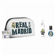 Real Madrid Eau De Toilette Spray 50ml Set 3 Artikel 0,05 l