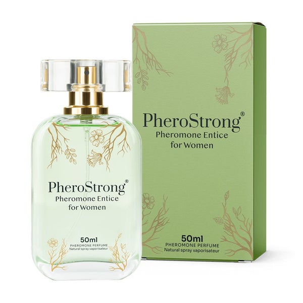 PheroStrong - Pheromonparfüm Entice für Frauen 50 ml