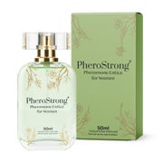PheroStrong - Pheromonparfüm Entice für Frauen 50 ml