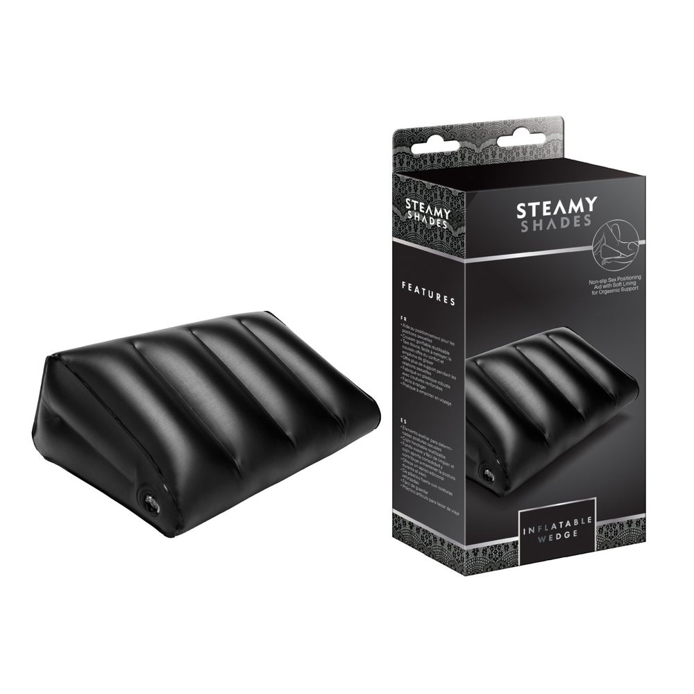 STEAMY SHADES - Kissen für Sex-Stellungen 1 St
