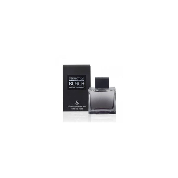 Schwarze Verführung für Männer EDT 100ml 0,1 l