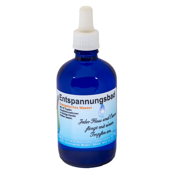 neuerhomosapiens Entspannunsbad 19 100 ml