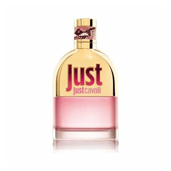 Roberto Cavalli Just Woman Eau De Toilette Spray 75ml 0,075 l