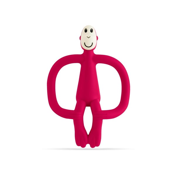 Matchstick Monkey Beißring / Zahnungshilfe / Beißspielzeug für wundes Zahnfleisch Affe Original