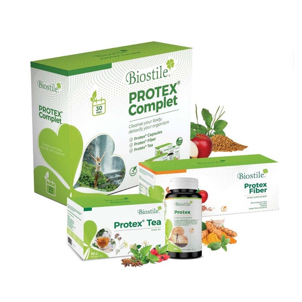Biostile Protex Komplett 1 Set