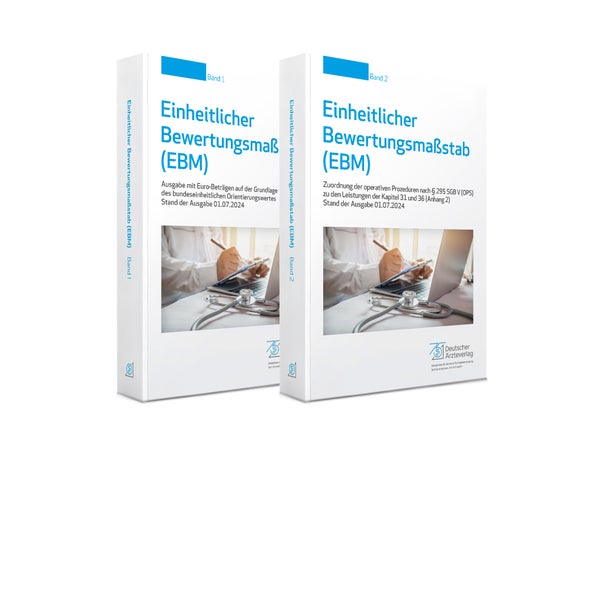 Einheitlicher Bewertungsmaßstab (EBM) Stand 01.07.2024 1 St