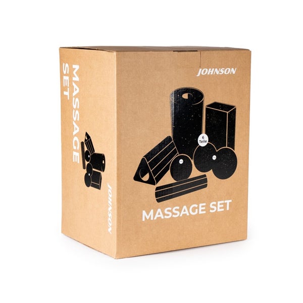 Johnson Massageset 1 St