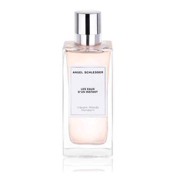 Angel Schlesser, Les Eaux d'un Instant Vibrant Woody Mandarin EdT Nat. Spray 0,1 l