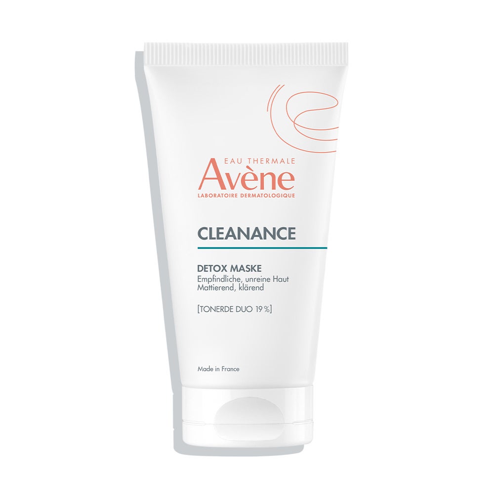 Avène Cleanance Detox Mask