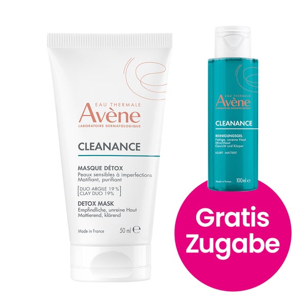 Avène Cleanance Detox Maske 50 ml