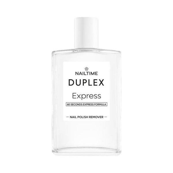Nailtime, Duplex Express Nail Polish Remover 1 St