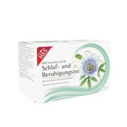 Produktabbildung: H&S Schlaf- und Beruhigungstee Filterbeu 20X2,0 g