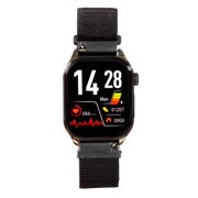 Knauermann PRO 3 (2024) Gesundheitsuhr mit Telefon & Notruffunktion SOS Taste 1 St