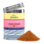 Herbaria Sissis Sünd Gewürzmischung Bio 100 g