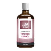 Natural PRO | aromatisches Traubenkernöl für Genießer 100 ml