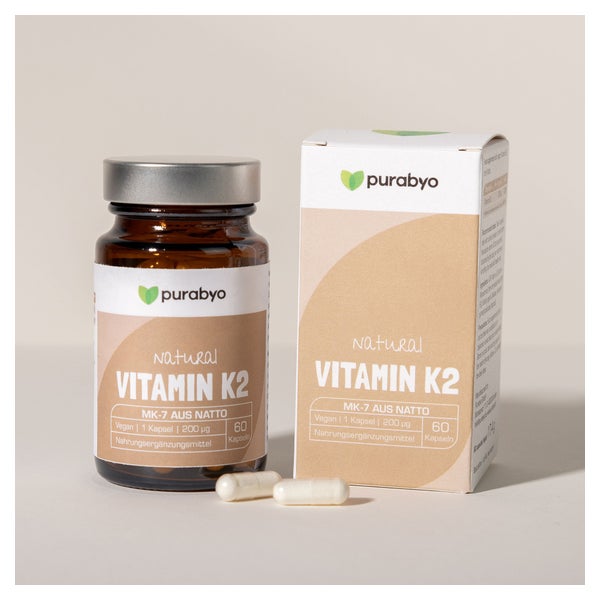 Vitamin K2 MK7 60 St