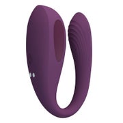 Pretty Love - Aari Lila Klitoris-massagegerät Kostenlose App 1 St