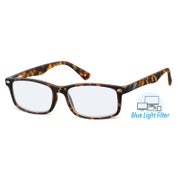 Blaulichtfilter Fertiglesebrille Emily Plano +0.00 1 St
