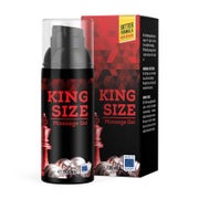 KingSize Gel | aktive Männer | Liebesleben 100 ml