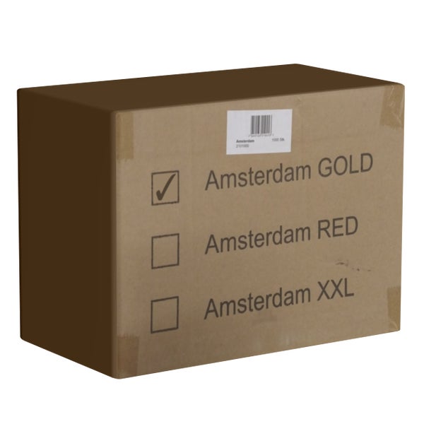 «GOLD» feuchte Kondome ohne Latexgeruch, Karton (1000 Kondome) 1000 St