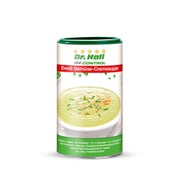 Dr. Hall Eiweiß Gemüse-Cremesuppe 0 g