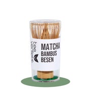teeverliebt - Matcha Bambusbesen | 1St 1 St