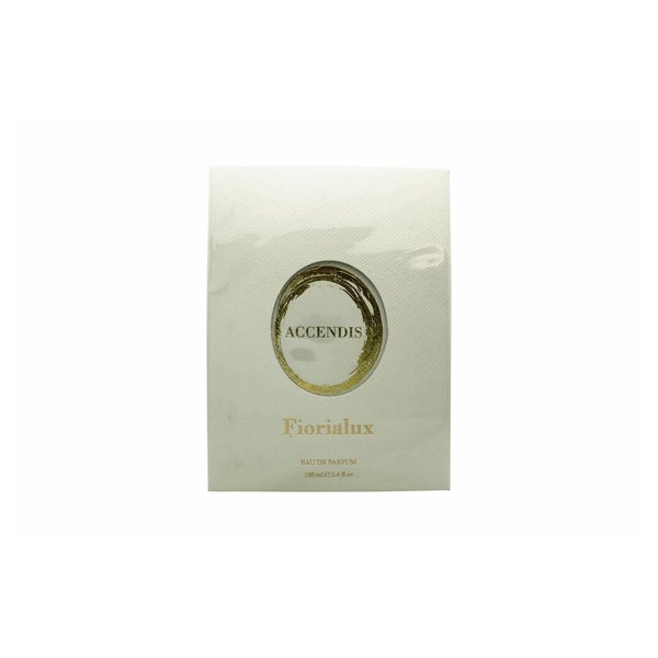 Accendis Fiorialux Eau de Parfum 100ml Spray 0,1 l
