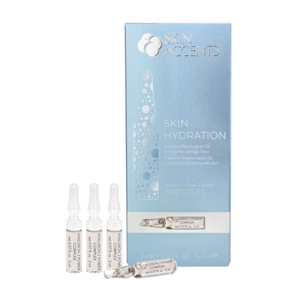 HYALURON 2 POWER COMPLEX 7 x 2ML 7 St