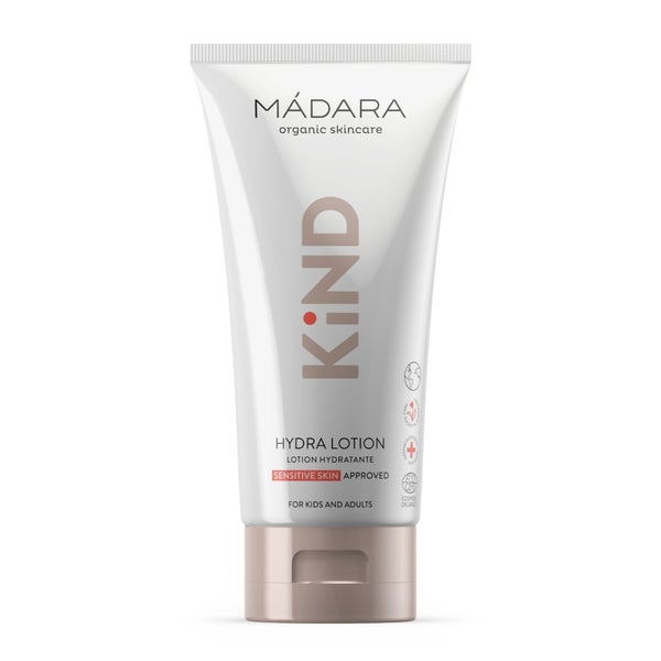 Madara ​KIND feuchtigkeitsspendende Lotion 175 ml