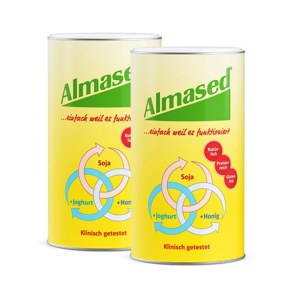 Almased® Doppelpack 2X500 g