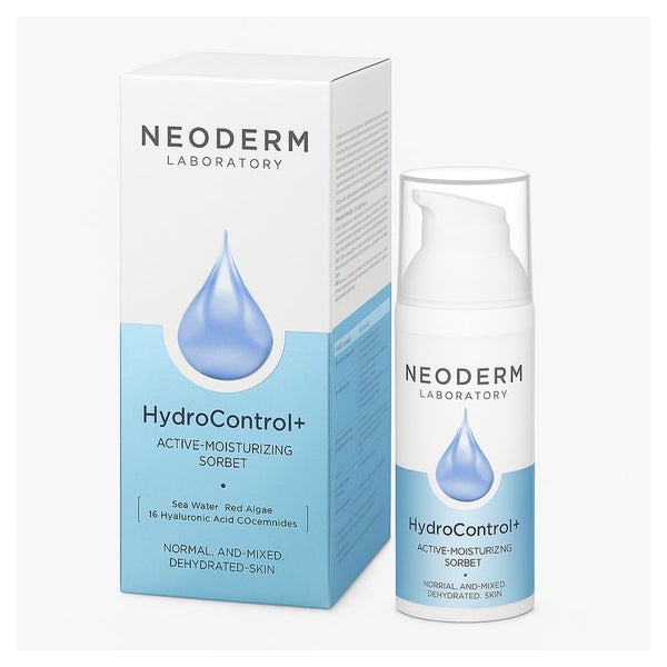 NEODERM | Aktives Feuchtigkeitsspendendes Sorbet 50 ml