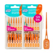 Produktabbildung: TePe EasyPick XS/S Bundle 2x 60 120 St