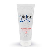 Just Glide - Just Glide Erdbeere 200 ml