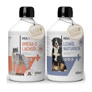 2er Barf Öl Set 2 x 500 ml
