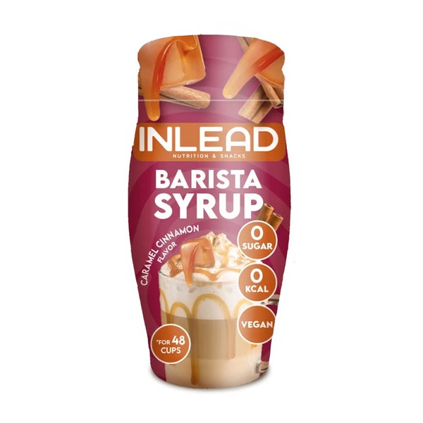Inlead Barista Syrup Caramel 73 g