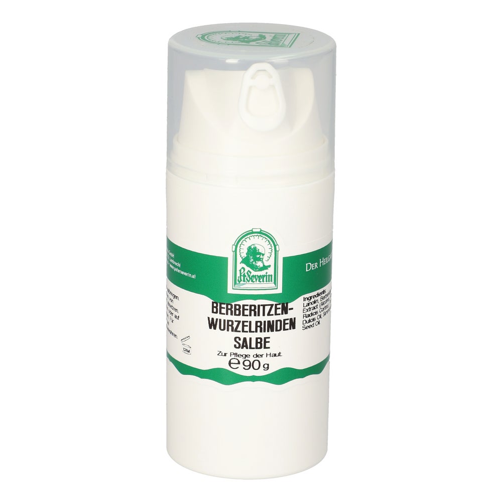Berberitzenwurzelrinde Salbe 90 g