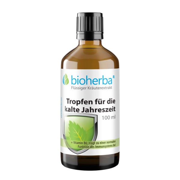 Tropfen Für Die Kalte Jahreszeit 100 ml