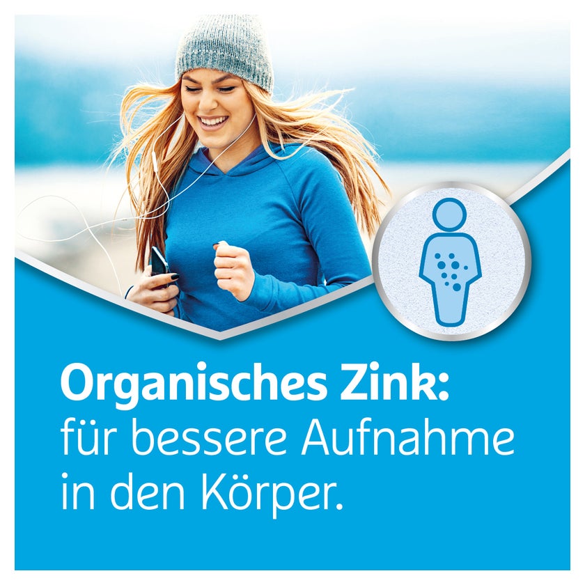 Zinkorot 25 mg Tabletten 100 St