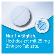 Zinkorot 25 mg Tabletten 100 St