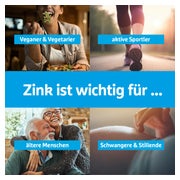 Zinkorot 25 mg Tabletten 100 St