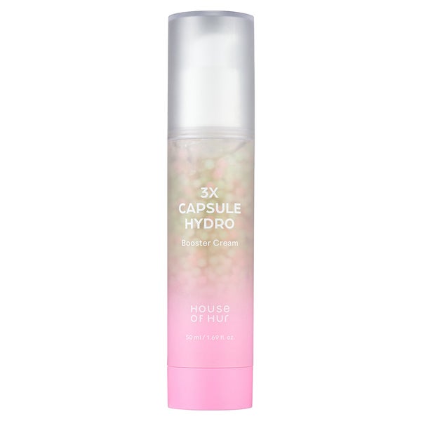 HOUSE OF HUR 3X Capsule Hydro Booster Cream 50 ml
