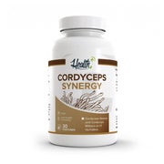 HEALTH+ CORDYCEPS SYNERGY, 60 Kapseln 60 St