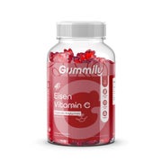 Gummily® Eisen Vitamin C Gummibärchen 60 St
