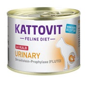 KATTOVIT Feline Diet Urinary Kalb 0,19 kg