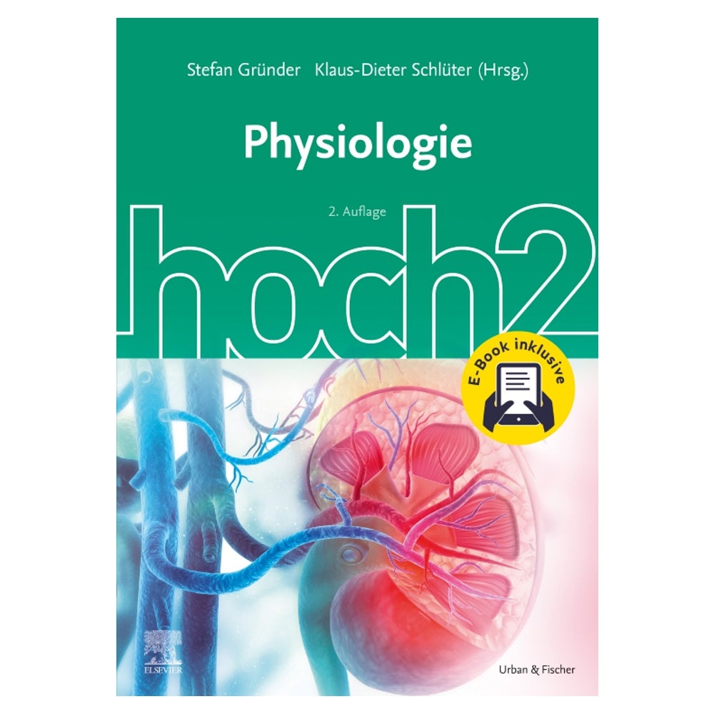 Physiologie hoch2 + E-Book