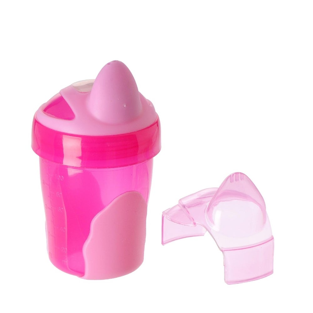 Babys erster Trinklernbecher 120ml - ab 4 Monaten auslaufsicher / Kinderbecher / Trinkbecher 1 St