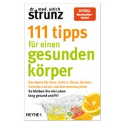 111 Tipps für einen gesunden Körper 1 St