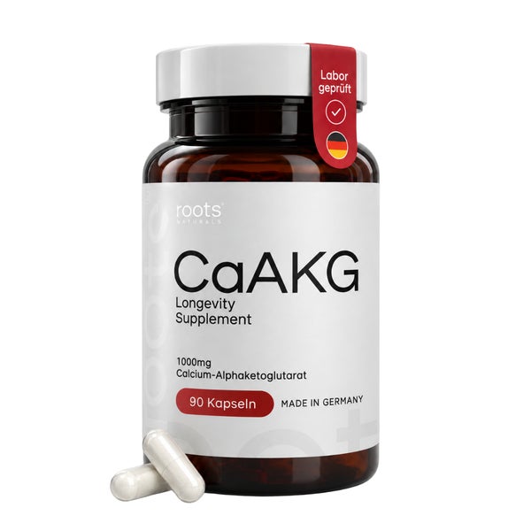 CA-AKG Kapseln 54 g